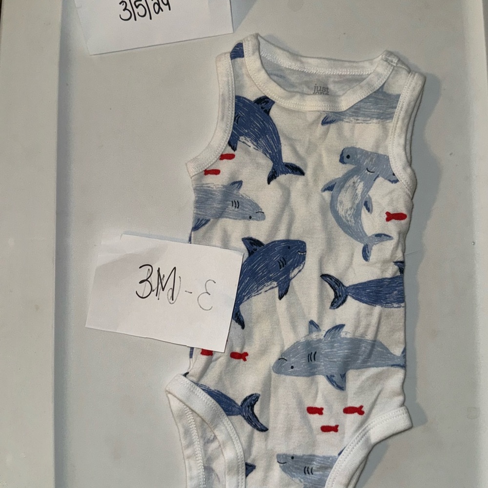 Carters 3M bundle - Picture 6 of 16